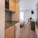 شقة فندقية ريزدهوتيل ليه كورالينز كان