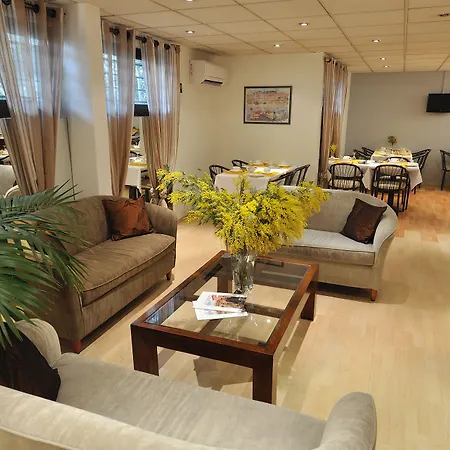 מלון דירות Residhotel Les Coralynes קאן
