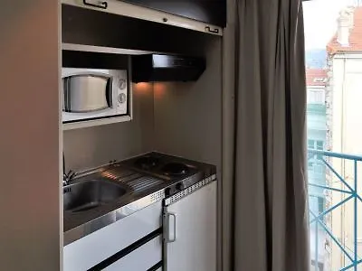 شقة فندقية ريزدهوتيل ليه كورالينز 3*