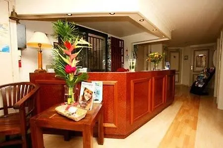 Residhotel Les Coralynes 3* Канны