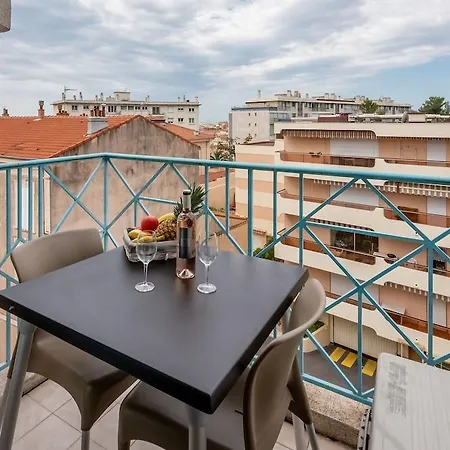 Residhotel Les Coralynes