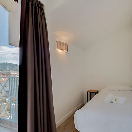 Residhotel Les Coralynes Апарт-отель