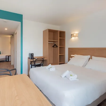 Residhotel Les Coralynes 3*