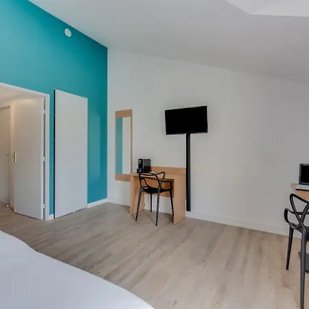 Residhotel Les Coralynes 3* Канны