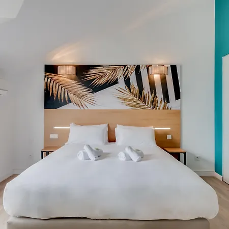 Residhotel Les Coralynes Канны