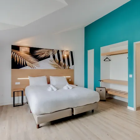 Residhotel Les Coralynes Апарт-отель 3*