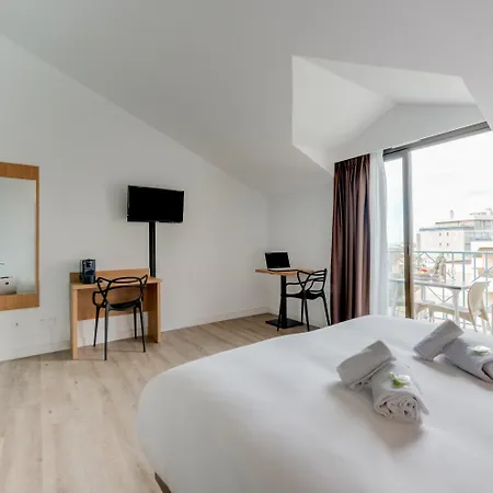 Residhotel Les Coralynes Канны