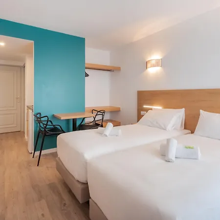 Residhotel Les Coralynes 3*