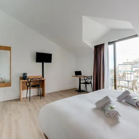 Residhotel Les Coralynes Apartahotel Cannes