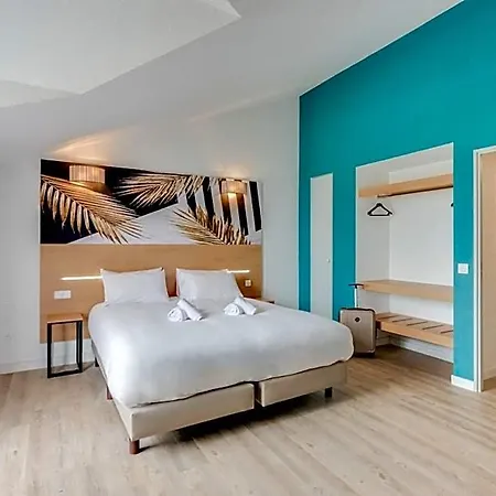 Residhotel Les Coralynes Apart Otel