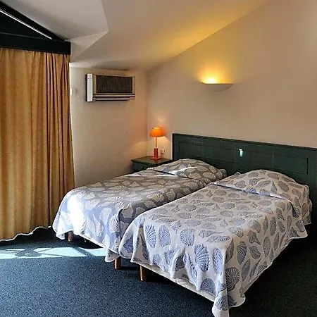 Apart Otel Residhotel Les Coralynes