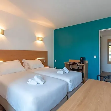 Apart Otel Residhotel Les Coralynes 3*