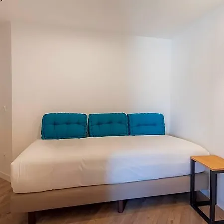 Residhotel Les Coralynes Apart Otel 3*