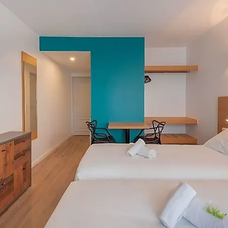 Residhotel Les Coralynes Cannes