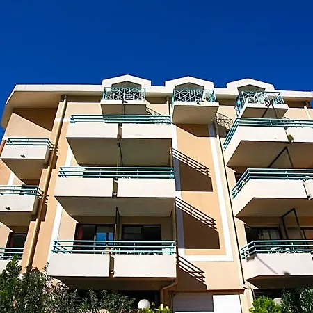 Residhotel Les Coralynes Apart Otel