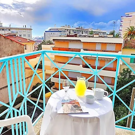 Residhotel Les Coralynes 3* Cannes
