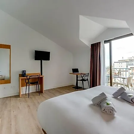Residhotel Les Coralynes Apart Otel 3*