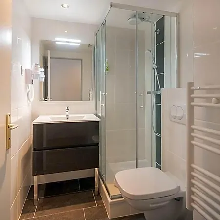 Apart Otel Residhotel Les Coralynes Cannes