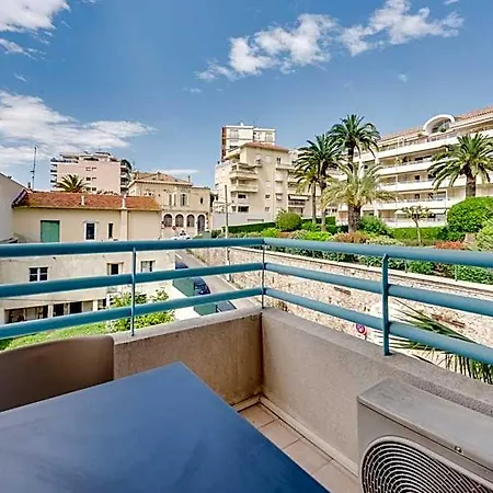Residhotel Les Coralynes Apart Otel Cannes