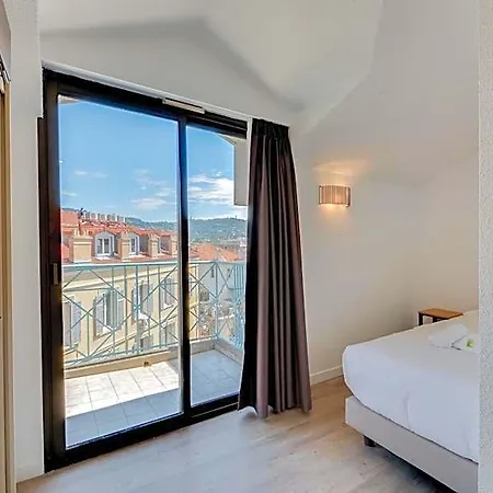 Residhotel Les Coralynes Apart Otel 3*