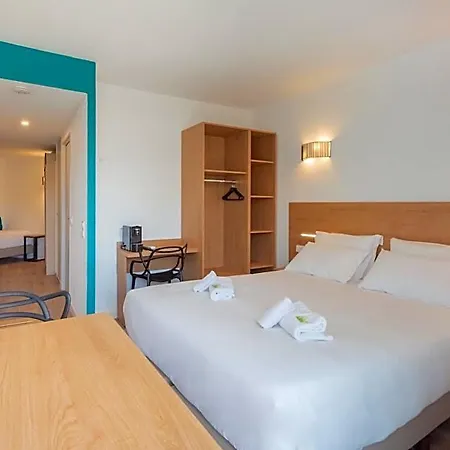 Residhotel Les Coralynes Apart Otel Cannes