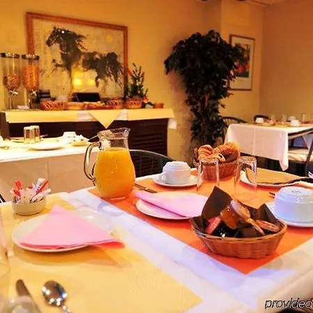 Residhotel Les Coralynes Апарт-отель 3*