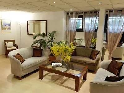 Residhotel Les Coralynes Канны