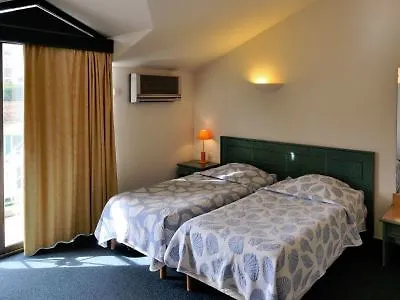 Residhotel Les Coralynes Канны