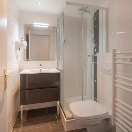 Residhotel Les Coralynes Апарт-отель