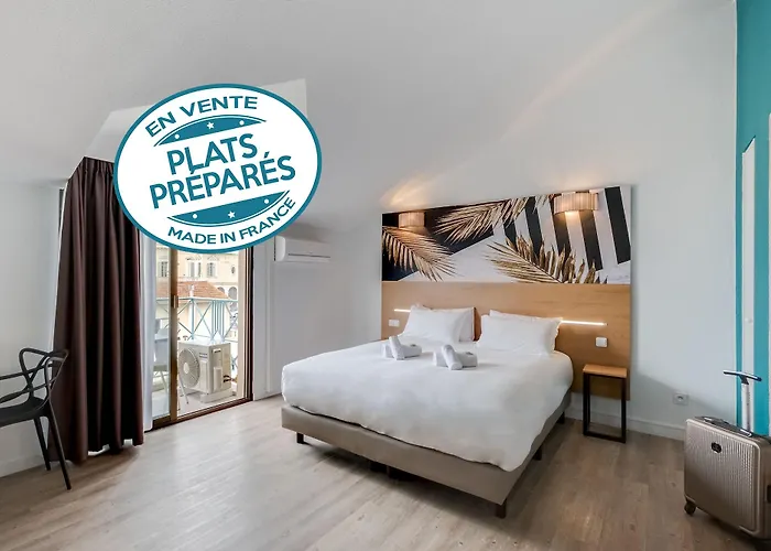 Residhotel Les Coralynes Appart hôtel 3*