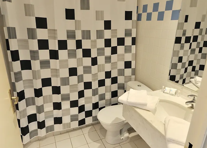 Residhotel Les Coralynes Appart hôtel 3*