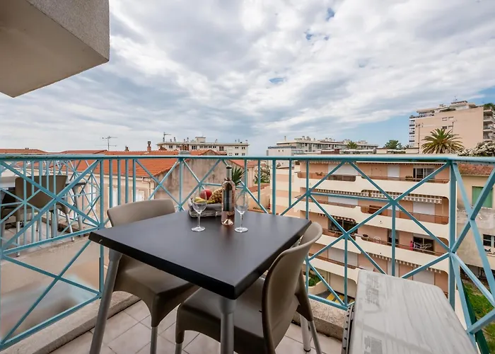 Residhotel Les Coralynes Cannes