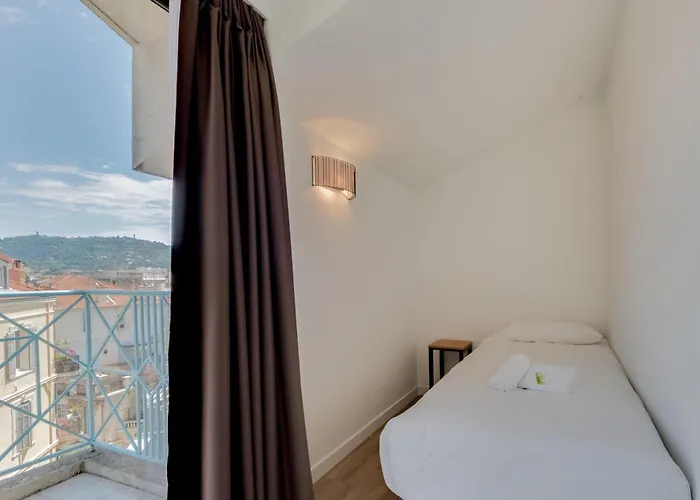 Residhotel Les Coralynes Appart hôtel