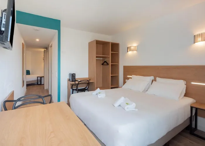 Residhotel Les Coralynes 3*