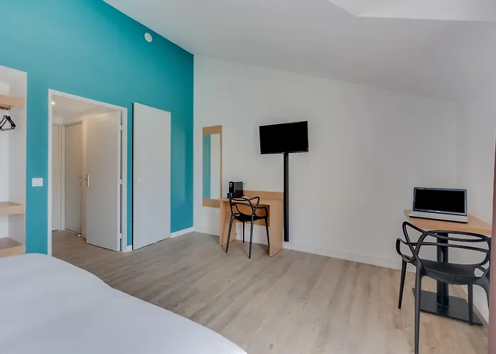 Residhotel Les Coralynes 3* Cannes