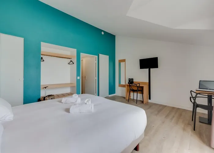 Appart hôtel Residhotel Les Coralynes 3*