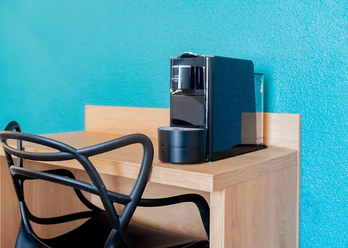 Residhotel Les Coralynes Cannes