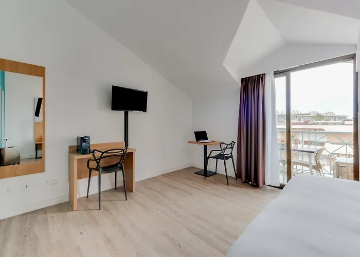 Residhotel Les Coralynes Appart hôtel