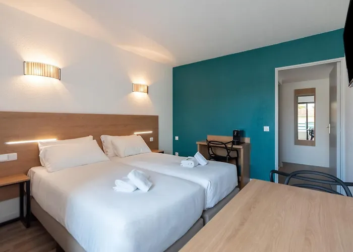 Residhotel Les Coralynes Appart hôtel