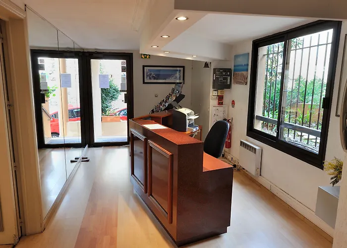 Residhotel Les Coralynes Cannes