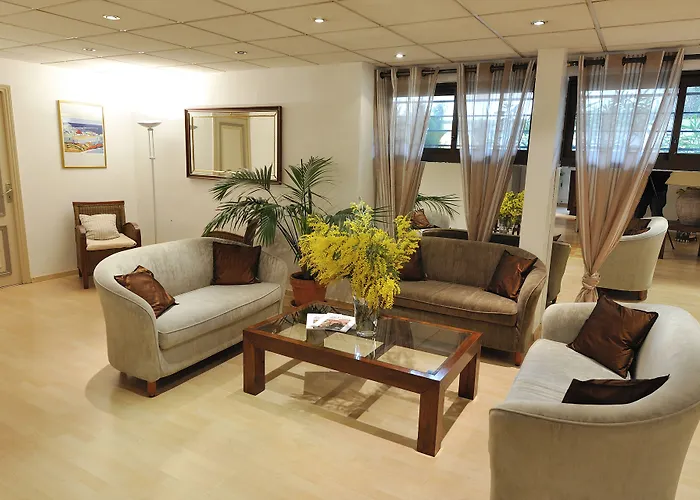 Residhotel Les Coralynes Appart hôtel