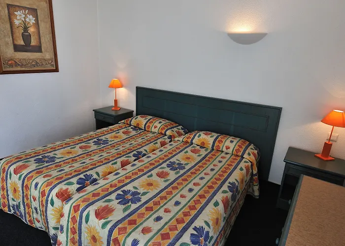 Residhotel Les Coralynes 3*