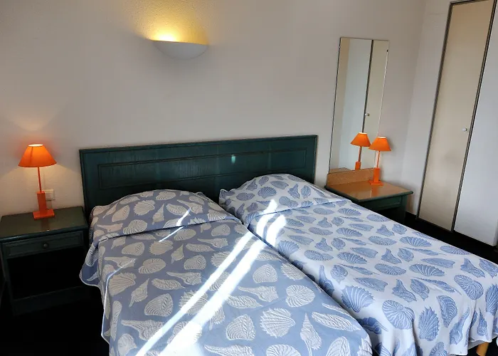 Appart hôtel Residhotel Les Coralynes Cannes