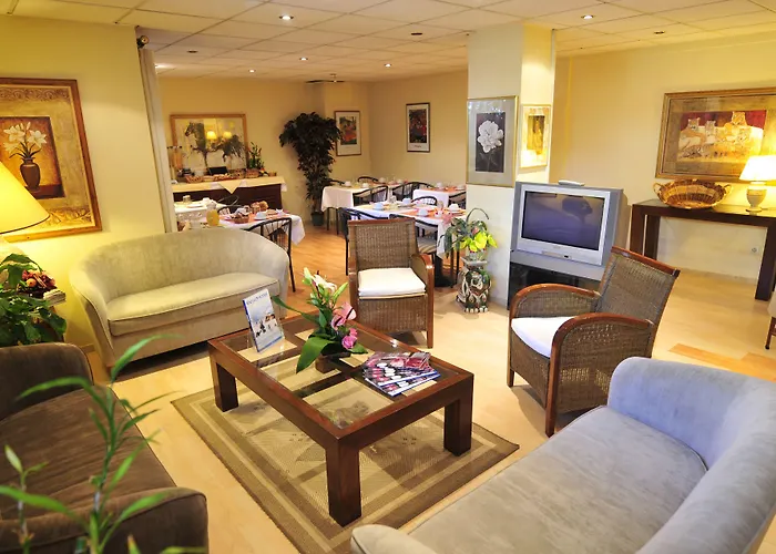 Residhotel Les Coralynes Appart hôtel