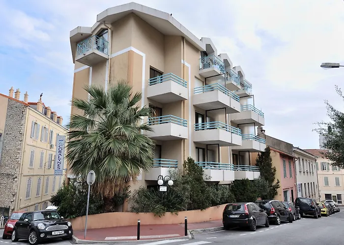 Apart-hotel Residhotel Les Coralynes