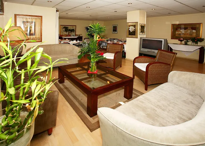 Appart hôtel Residhotel Les Coralynes 3*