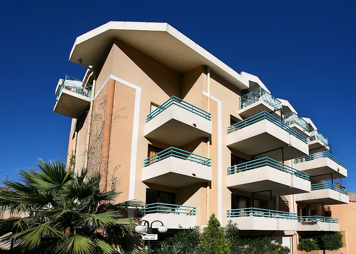 Residhotel Les Coralynes Appart hôtel 3*