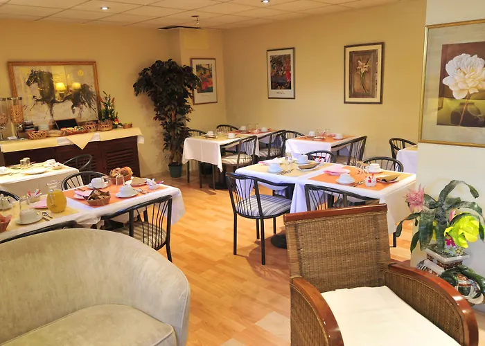 Residhotel Les Coralynes Appart hôtel 3*