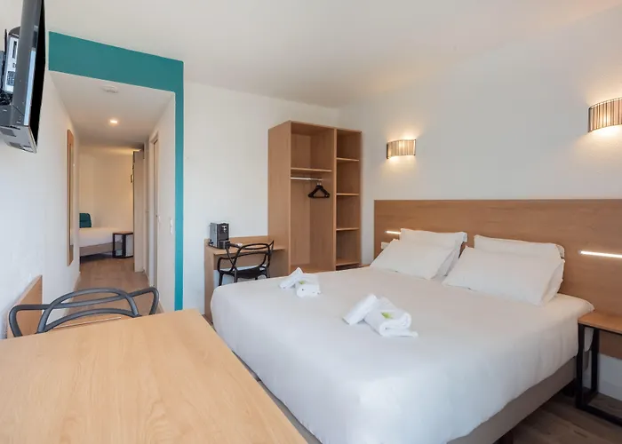 Residhotel Les Coralynes