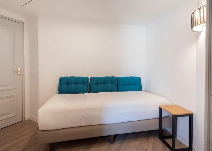 Appart hôtel Residhotel Les Coralynes